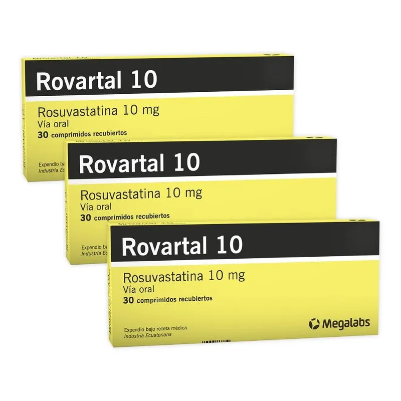 Rovartal 20Mg X 30 Comprimidos Tripack 1 Rovartal 20Mg X 30 Comprimidos Tripack