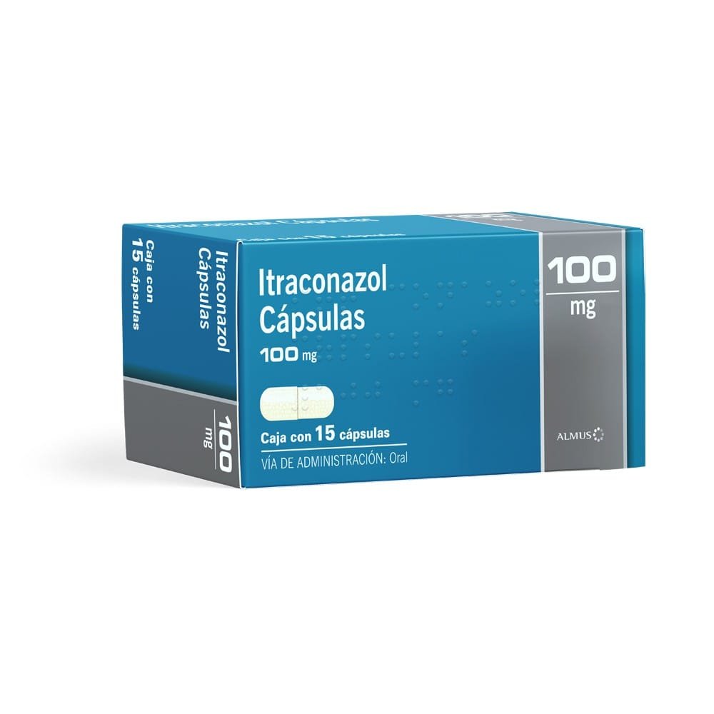 Itraconazol: Solución Efectiva contra Infecciones Fúngicas en el Cuerpo 1 med 2d29d1645d90e6aa884062a25e654281