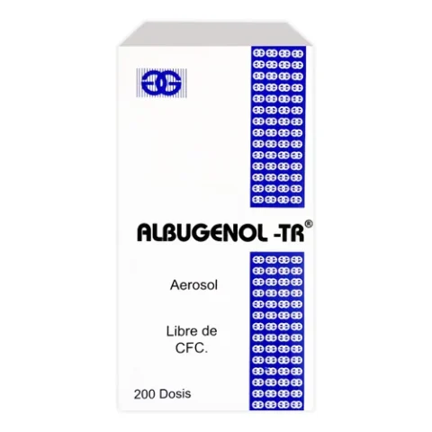 Albugenol-Tr Aerosol X 200 Dosis