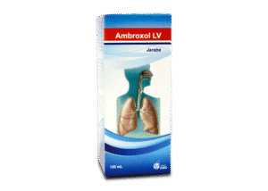 Ambroxol Lv 15 Mg/5 Ml 120 Ml Jarabe