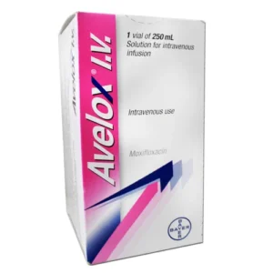 Avelox 400Mg Solucion Intravenosa X 250Ml 2 Avelox 400Mg Solucion Intravenosa X 250Ml