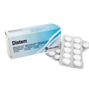 Distem X 1 Comprimido
