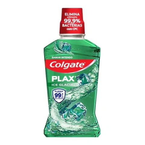 Enjuague Bucal Colgate Plax Ice 250Ml