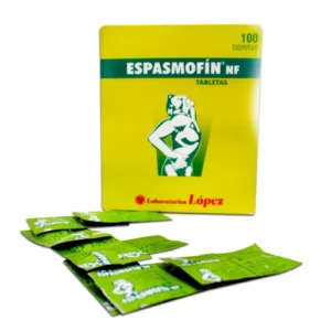 Espasmofin Nf X 1 Tableta