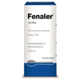 Fenaler Jarabe Frasco X 120 Ml