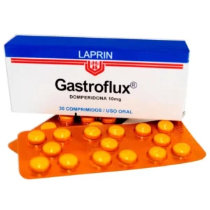 Gastroflux 10 Mg X 30 Comprimidos 2 Gastroflux 10 Mg X 30 Comprimidos