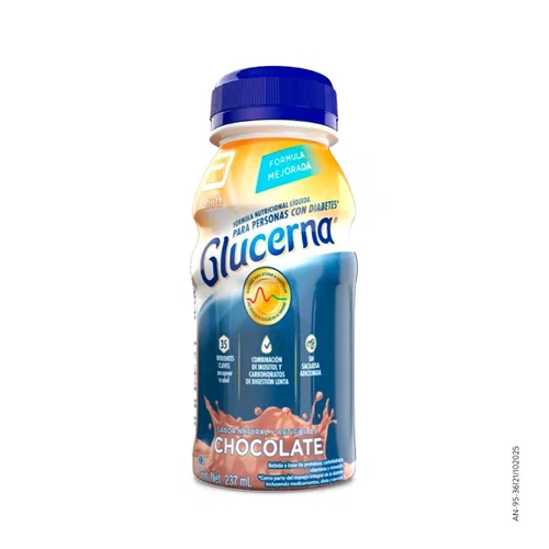 Glucerna Chocolate Bote X 237Ml 1 Glucerna Chocolate Bote X 237Ml