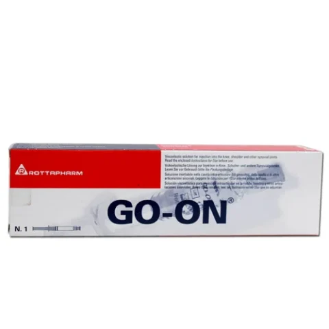 Go-On 25Mg Jeringa Precargada