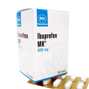 Ibuprofeno Mk 600Mg X 1 Tableta 2 Ibuprofeno Mk 600Mg X 1 Tableta