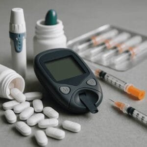 Medicamentos contra la diabetes