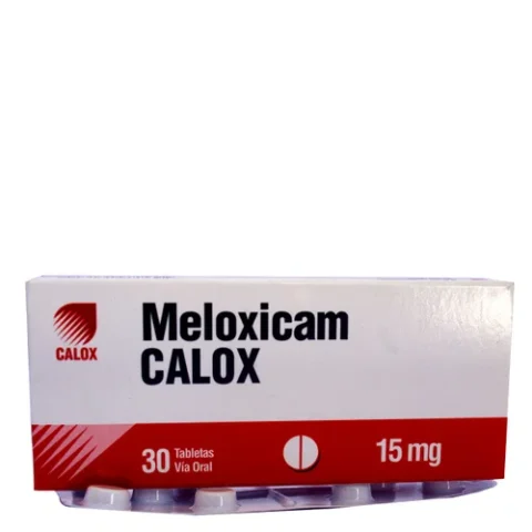 Meloxicam Calox 15Mg X 1 Tableta