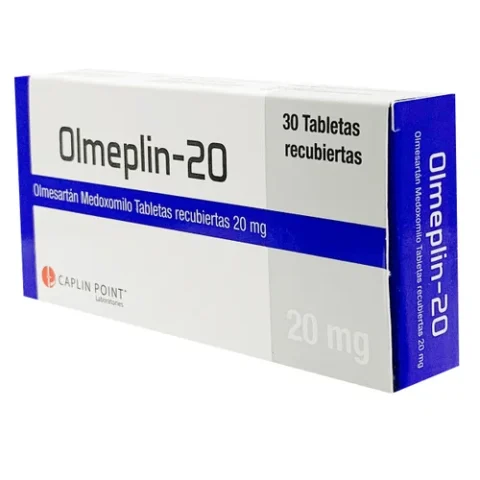 Olmeplin 20Mg X 1 Tableta