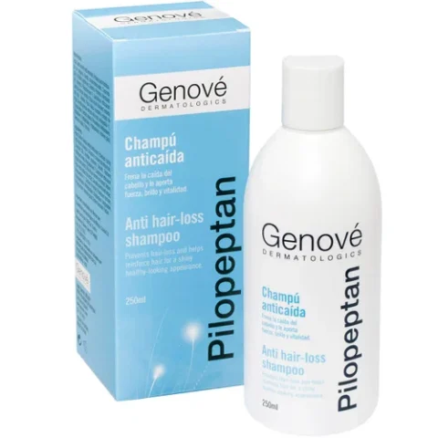 Pilopeptan Shampoo Anticaida 250Ml