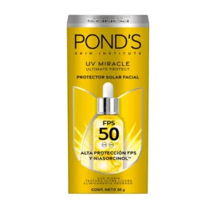 Ponds Protector Solar Uv Miracle Spf50 30g