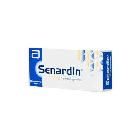 Senardin 10Mg X 1 Comprimido