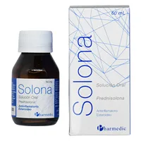 Solona 50Mg X 10 Tabletas