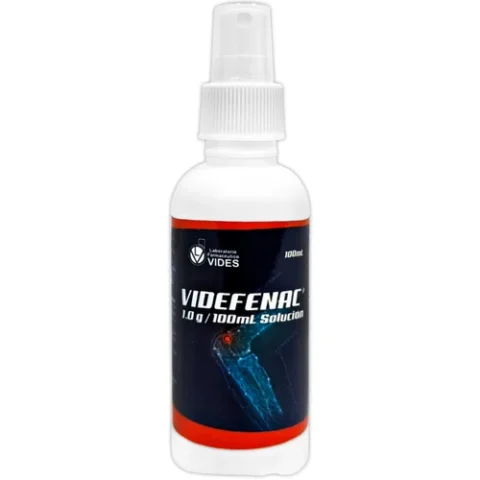 Videfenac Spray 100Ml