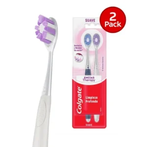 2 Pack Cepillo Colgate Terapia De Encías