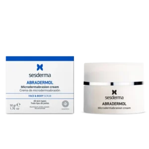Abradermol Facial Corporal Crema Exfoliante 50G