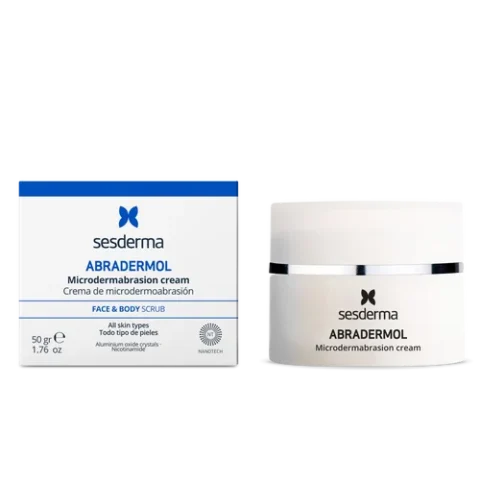 Abradermol Facial Corporal Crema Exfoliante 50G