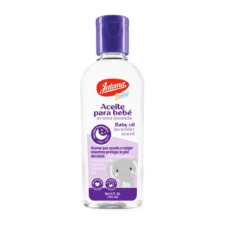 Aceite Bebe Noches Tranquilas Lavanda Jaloma 120Ml