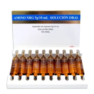 Amino Nrg 5G/10Ml X 10 Ampollas Bebibles 2 Amino Nrg 5G/10Ml X 10 Ampollas Bebibles