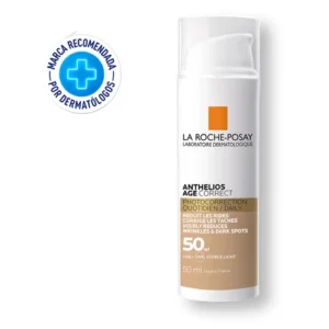 Anthelios Age Correct Con Color Spf 50+ 50Ml