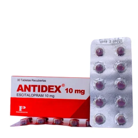 Antidex 10 Mg X 30 Tabletas