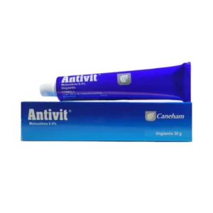 Antivit Unguento 30 Gramos