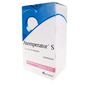 Atemperator S Suspension Frasco X 100 Ml