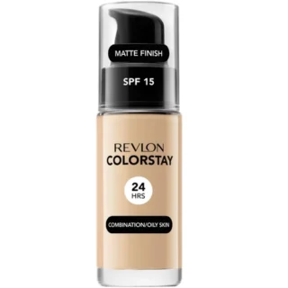 Base Revlon Colorstay Piel Mixta Sand Beige 30Ml
