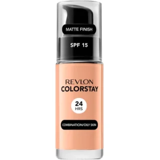 Base Revlon Colorstay Piel Mixta True Beige 30Ml