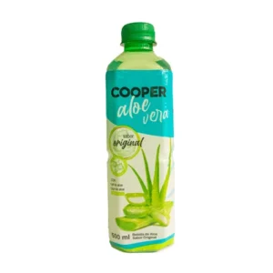 Bebida De Aloe Vera Original Cooper 500Ml