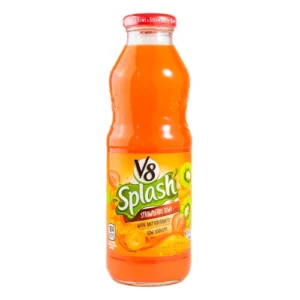 Bebida V8 Splash Fresa Kiwi 473Ml 2 Bebida V8 Splash Fresa Kiwi 473Ml