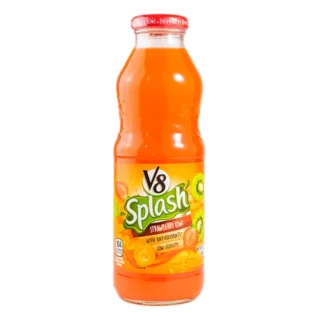 Bebida V8 Splash Fresa Kiwi 473Ml