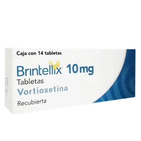 Brintellix 10Mg X 14 Tabletas