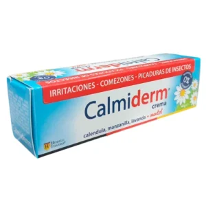 Calmiderm Crema Tubo X 40 Gramos