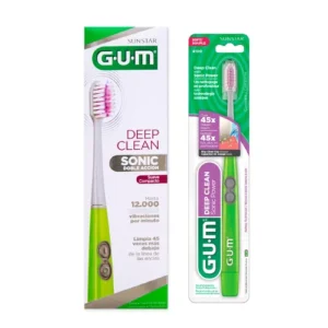 Cepillo Electrico Gum Sonic Power Deep Clean 4100