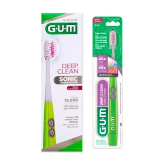 Cepillo Electrico Gum Sonic Power Deep Clean 4100