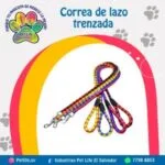 Correa De Lazo Multicolor Ko01 10Mm Pet Life