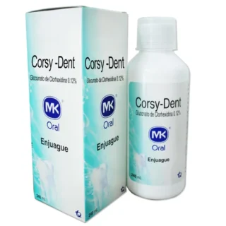 Corsy-Dent 12% Mk Solucion 240Ml