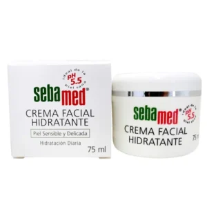 Crema Facial Hidratante Sebamed Frasco X 75Ml 2 Crema Facial Hidratate Sebamed Frasco X 75Ml