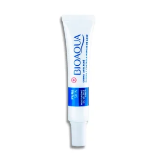 Crema Focalizada Antiacne Pure Skin 30Grs
