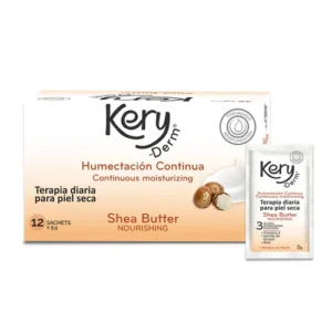 Crema Kery Derm Nutritiva 5G Caja X 1 Sachet