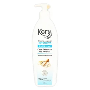 Crema Kery Derm Original 400G Con Valvula