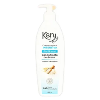 Crema Kery Derm Original 400G Con Valvula