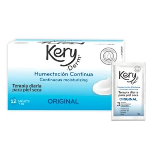 Crema Kery Derm Original 5G Caja X 12 Sachets