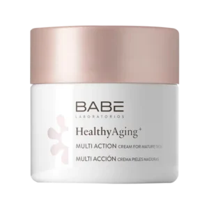 Crema Multi Accion Healthy Aging 50Ml Babe 2 Crema Multi Accion Healthy Aging 50Ml Babe