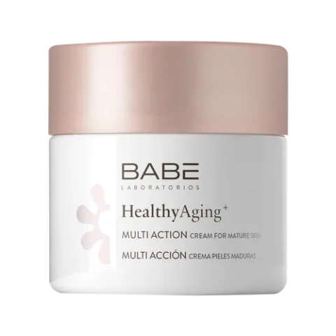 Crema Multi Accion Healthy Aging 50Ml Babe