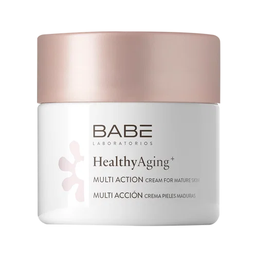 Crema Multi Accion Healthy Aging 50Ml Babe 1 Crema Multi Accion Healthy Aging 50Ml Babe